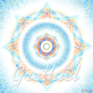 Allika südame kristall Allika südame kristall