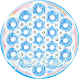 Kõrgema Tahte ankurdamise mandala Kõrgema Tahte ankurdamise mandala