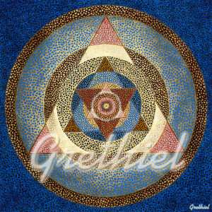 Kuldne mandala Kuldne mandala