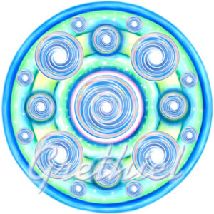 Loomise mandala Loomise mandala
