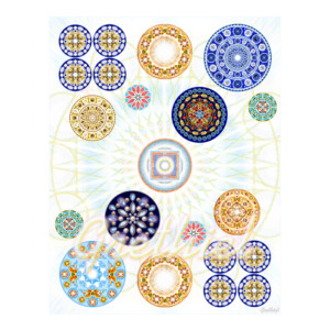 Mandalaväli 1 Mandalaväli 1