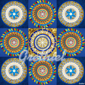 Mandalaväli 4 Mandalaväli 4