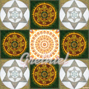 Mandalaväli 6 Mandalaväli 6