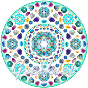 Õitsengu mandala Õitsengu mandala