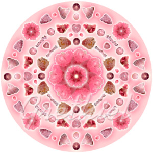 Peaingel Chamueli mandala Peaingel Chamueli mandala