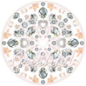 Peaingel Gabrieli mandala Peaingel Gabrieli mandala