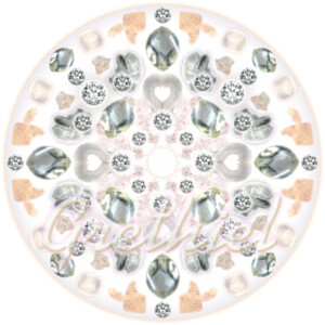 Peaingel Gabrieli mandala Peaingel Gabrieli mandala