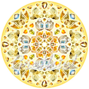 Peaingel Jofieli mandala Peaingel Jofieli mandala