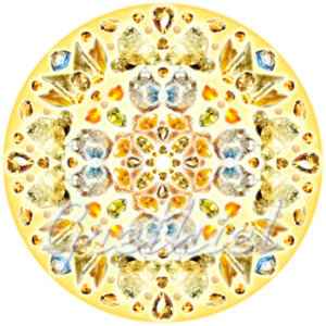 Peaingel Jofieli mandala Peaingel Jofieli mandala