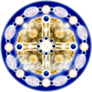 Peaingel Miikeli mandala Peaingel Miikeli mandala