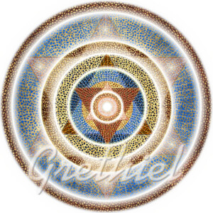 Sisemise nägemise mandala Sisemise nägemise mandala