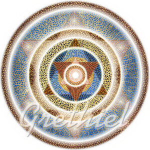 Sisemise nägemise mandala Sisemise nägemise mandala