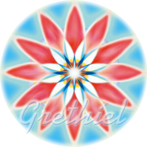 Südamekeskuse tervendamise mandala Südamekeskuse tervendamise mandala