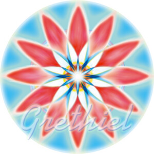 Südamekeskuse tervendamise mandala Südamekeskuse tervendamise mandala