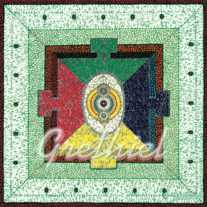 Valge mandala Valge mandala