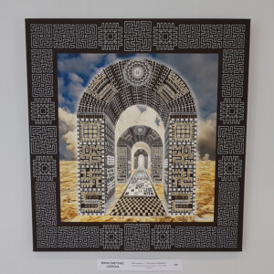 "Jõuallikad" näitus Saaremaal, 2022