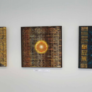 "Jõuallikad" näitus Saaremaal, 2022