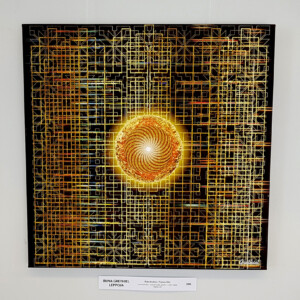 "Jõuallikad" näitus Saaremaal, 2022