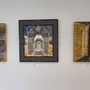 "Jõuallikad" näitus Saaremaal, 2022