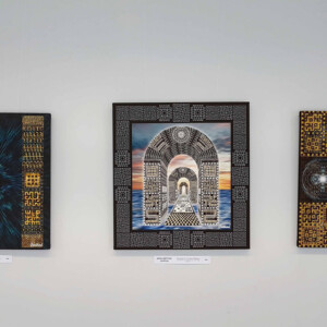 "Jõuallikad" näitus Saaremaal, 2022