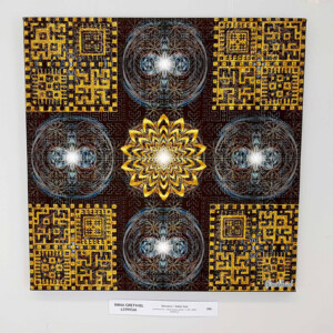 "Jõuallikad" näitus Saaremaal, 2022