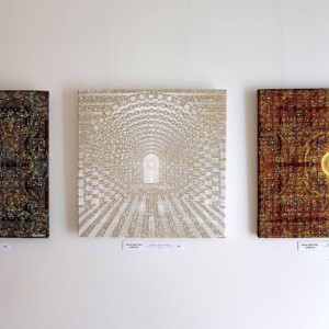 "Jõuallikad" näitus Saaremaal, 2022