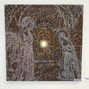 "Jõuallikad" näitus Saaremaal, 2022