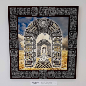 "Jõuallikad" näitus Saaremaal, 2022