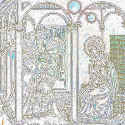Selgus-ja-vagi Fra Angelico ilmutus 1